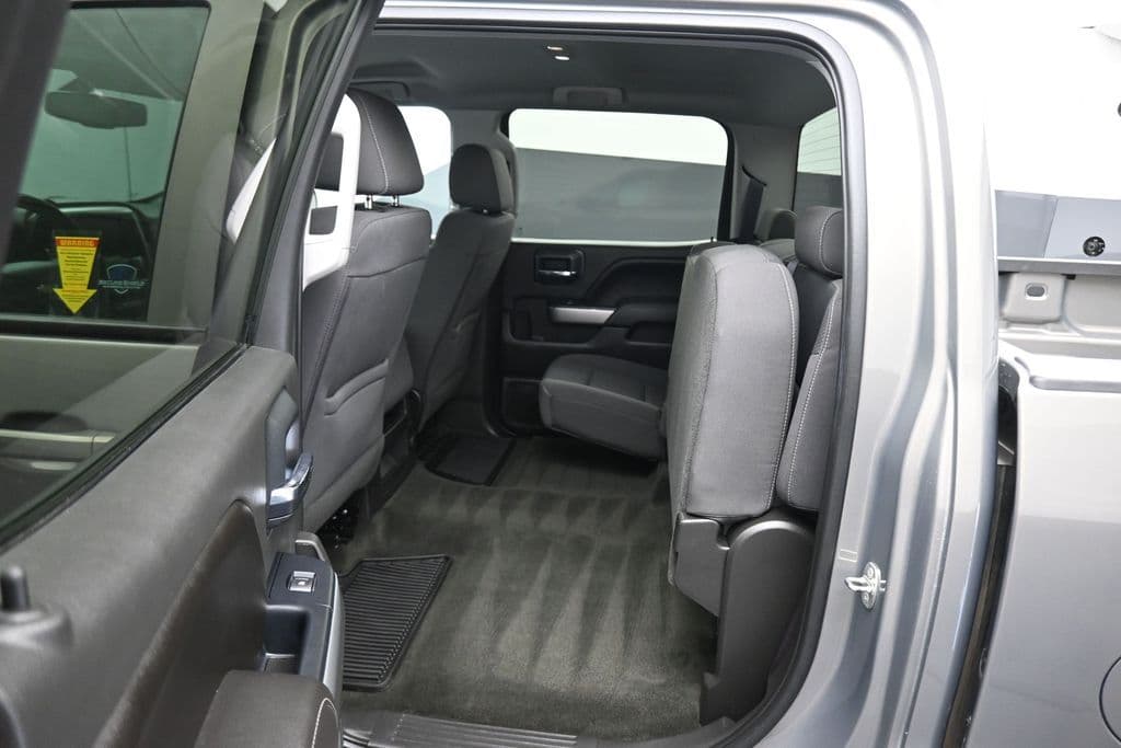2017 Chevrolet Silverado 1500 LT LT2, photo 33 of 60