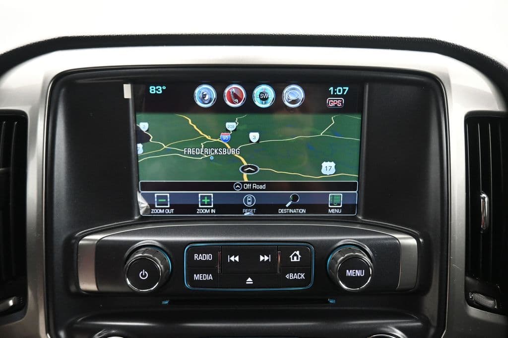 2017 Chevrolet Silverado 1500 LT LT2, photo 19 of 60