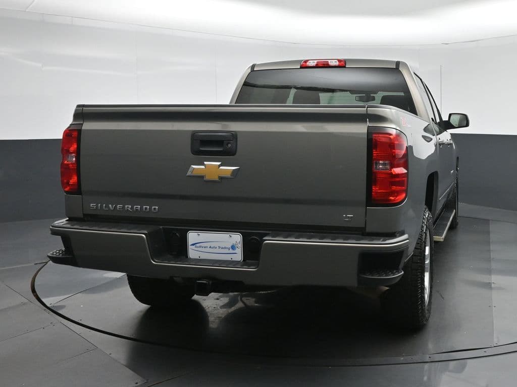 2017 Chevrolet Silverado 1500 LT LT2, photo 6 of 60