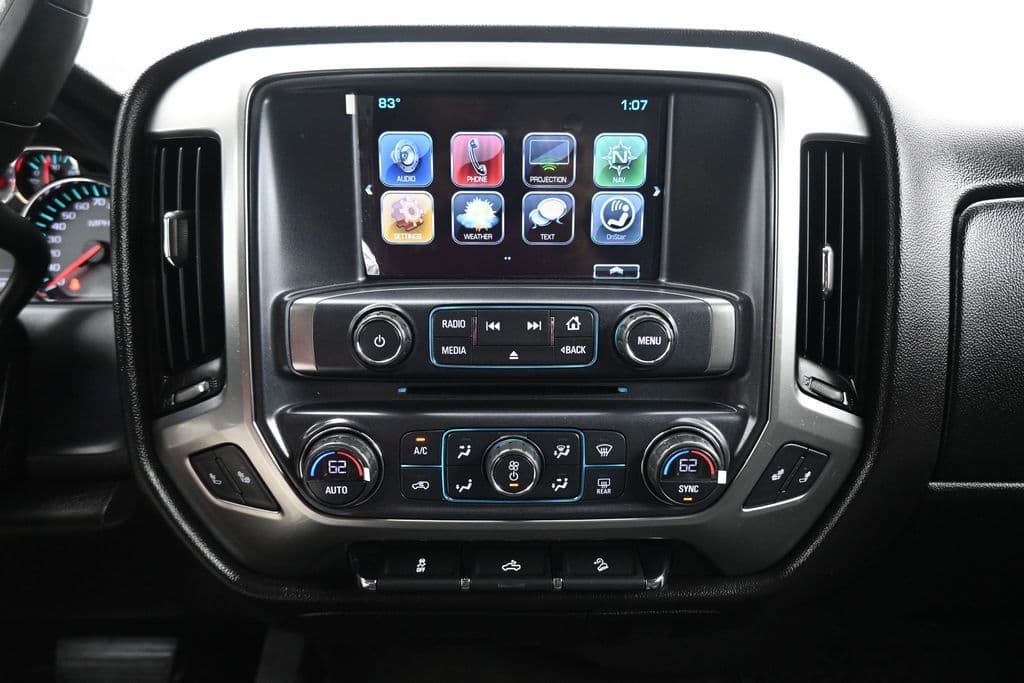 2017 Chevrolet Silverado 1500 LT LT2, photo 21 of 60