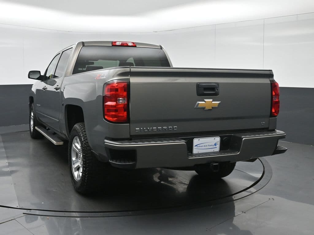 2017 Chevrolet Silverado 1500 LT LT2, photo 5 of 60