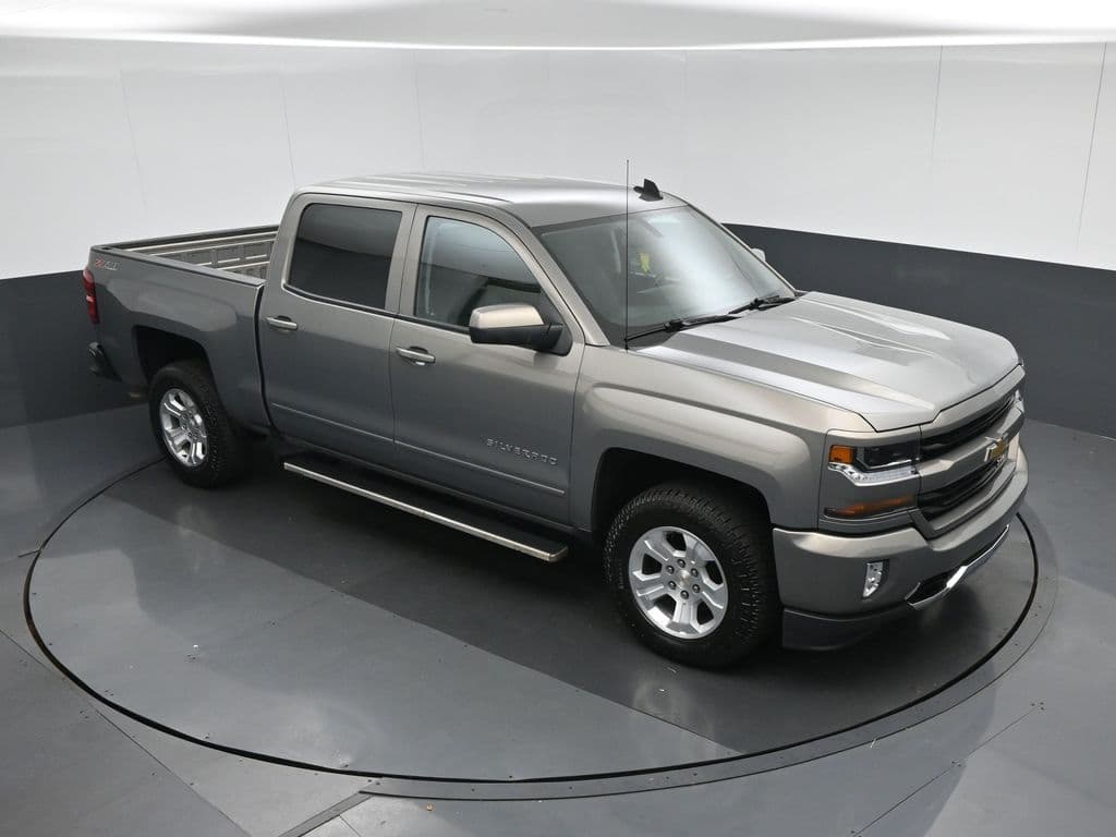 2017 Chevrolet Silverado 1500 LT LT2, photo 57 of 60
