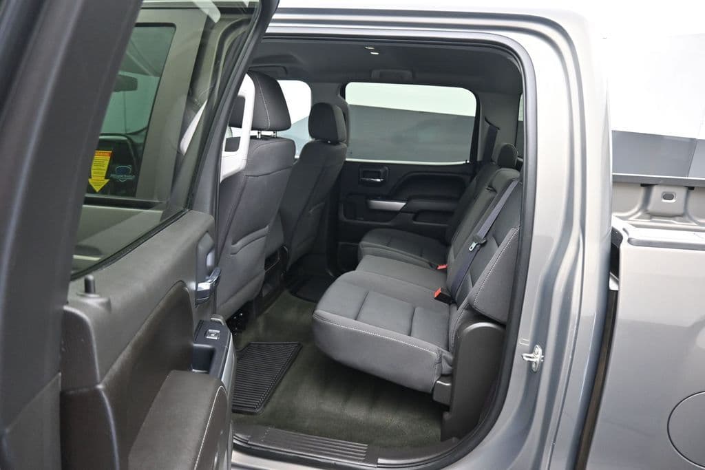 2017 Chevrolet Silverado 1500 LT LT2, photo 32 of 60