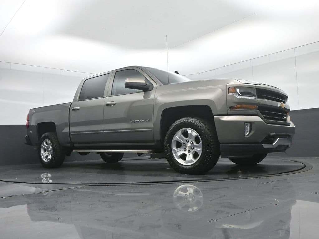 2017 Chevrolet Silverado 1500 LT LT2, photo 53 of 60
