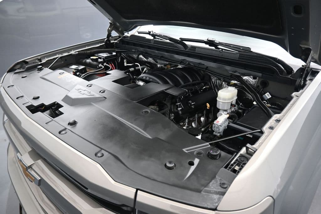 2017 Chevrolet Silverado 1500 LT LT2, photo 50 of 60