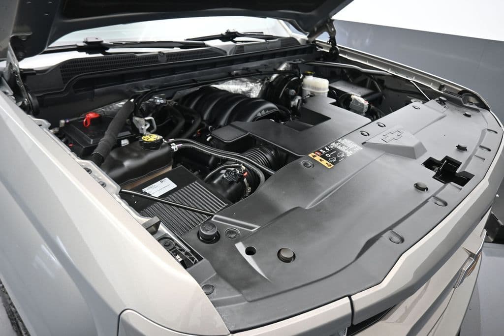 2017 Chevrolet Silverado 1500 LT LT2, photo 48 of 60