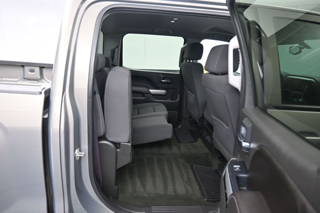 2017 Chevrolet Silverado 1500 LT LT2, photo 39 of 60