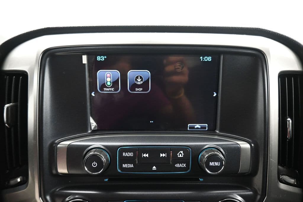2017 Chevrolet Silverado 1500 LT LT2, photo 18 of 60