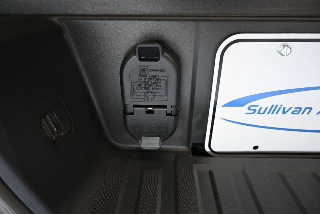 2017 Chevrolet Silverado 1500 LT LT2, photo 46 of 60