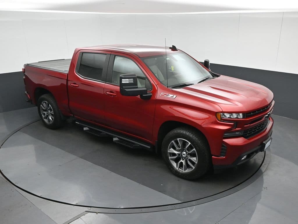 2021 Chevrolet Silverado 1500 RST, photo 61 of 64