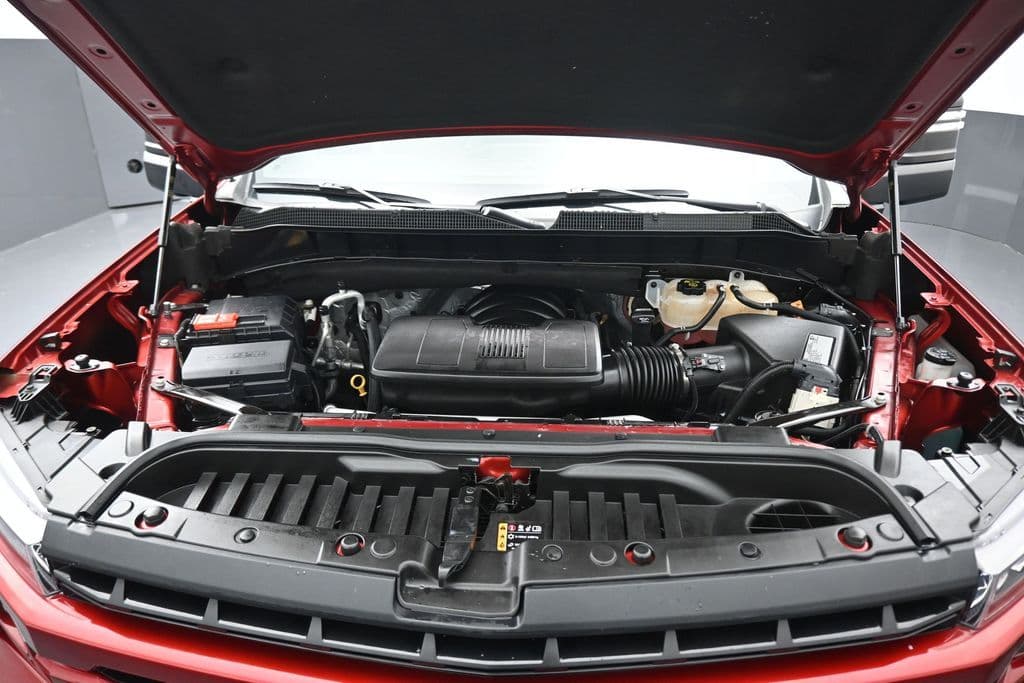 2021 Chevrolet Silverado 1500 RST, photo 53 of 64