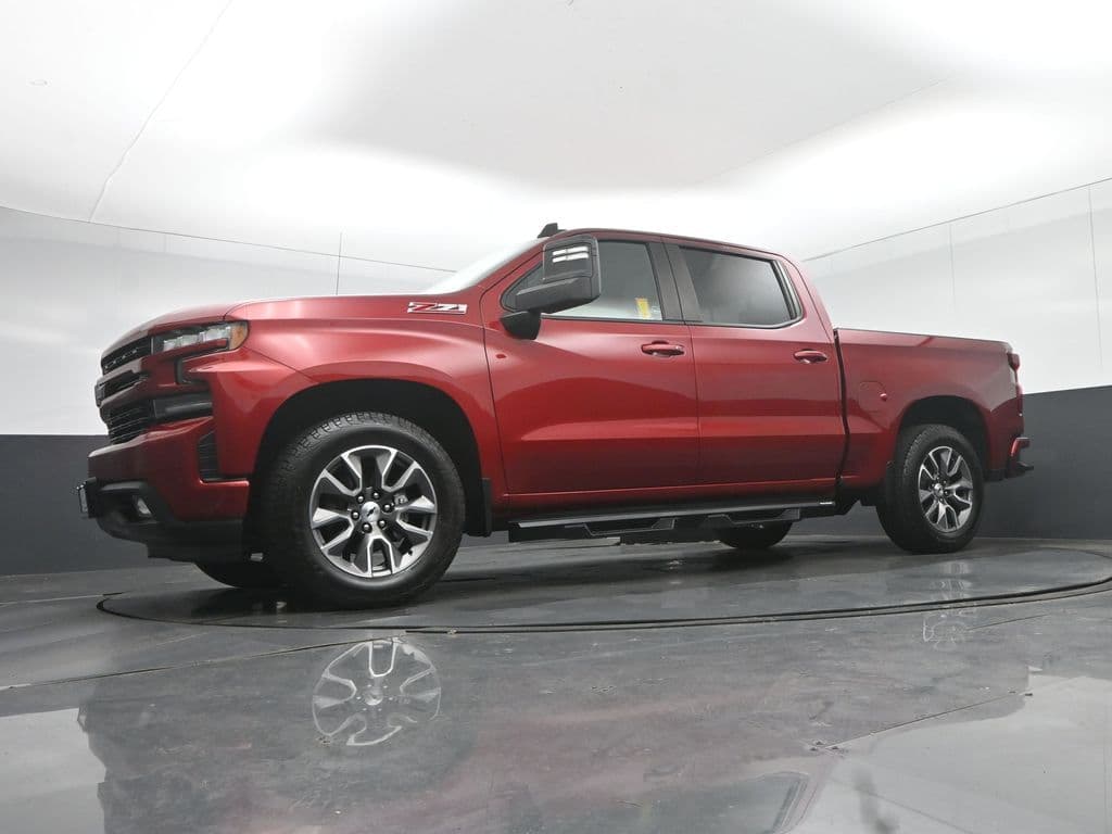 2021 Chevrolet Silverado 1500 RST, photo 58 of 64