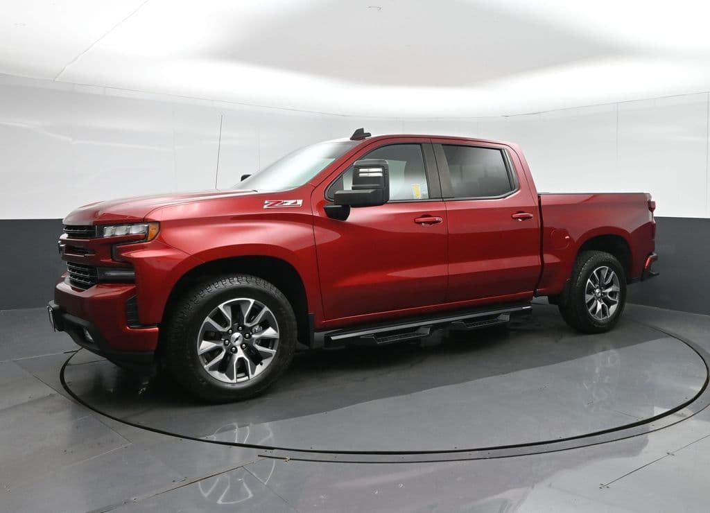 2021 Chevrolet Silverado 1500 RST, photo 3 of 64
