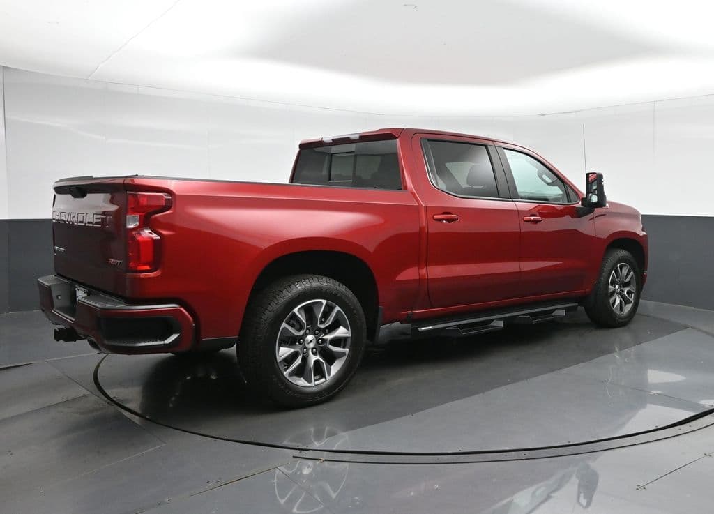 2021 Chevrolet Silverado 1500 RST, photo 7 of 64