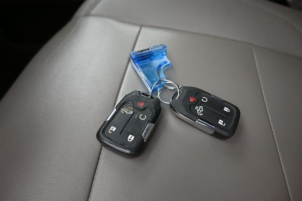 2021 Chevrolet Silverado 1500 RST, photo 56 of 64