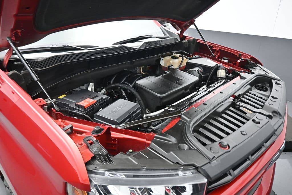 2021 Chevrolet Silverado 1500 RST, photo 52 of 64