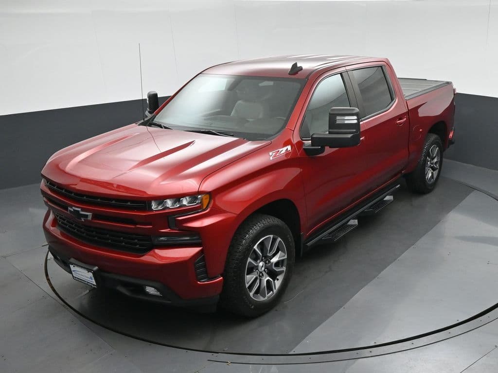 2021 Chevrolet Silverado 1500 RST, photo 62 of 64