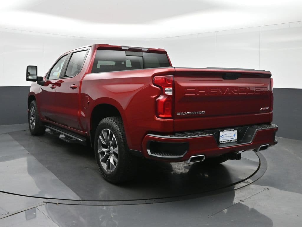 2021 Chevrolet Silverado 1500 RST, photo 5 of 64