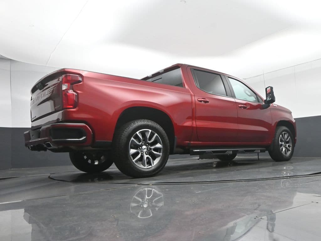 2021 Chevrolet Silverado 1500 RST, photo 60 of 64
