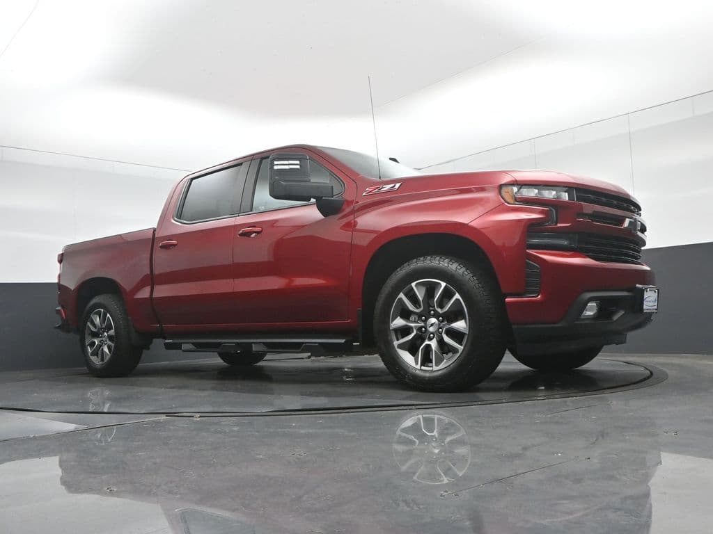 2021 Chevrolet Silverado 1500 RST, photo 57 of 64