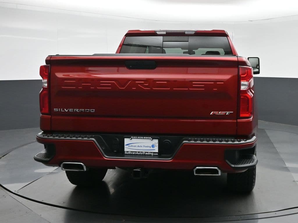 2021 Chevrolet Silverado 1500 RST, photo 6 of 64