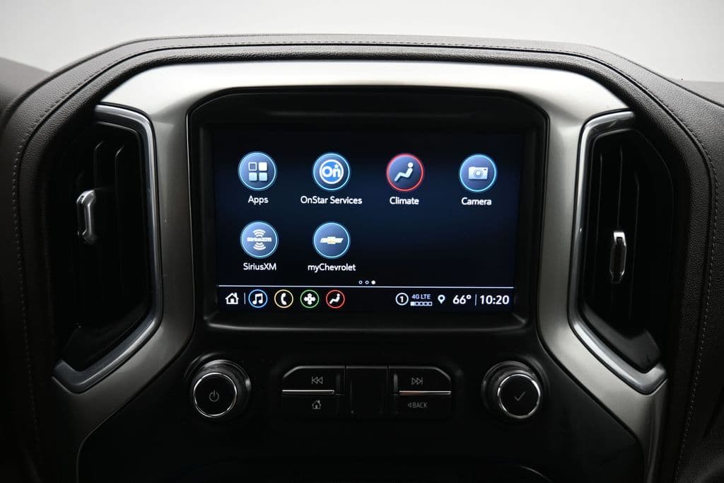 2021 Chevrolet Silverado 1500 RST, photo 19 of 64