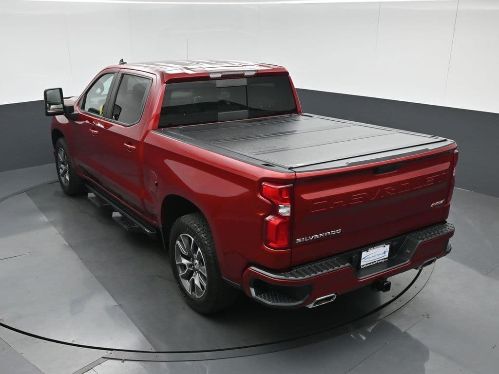 2021 Chevrolet Silverado 1500 RST, photo 63 of 64