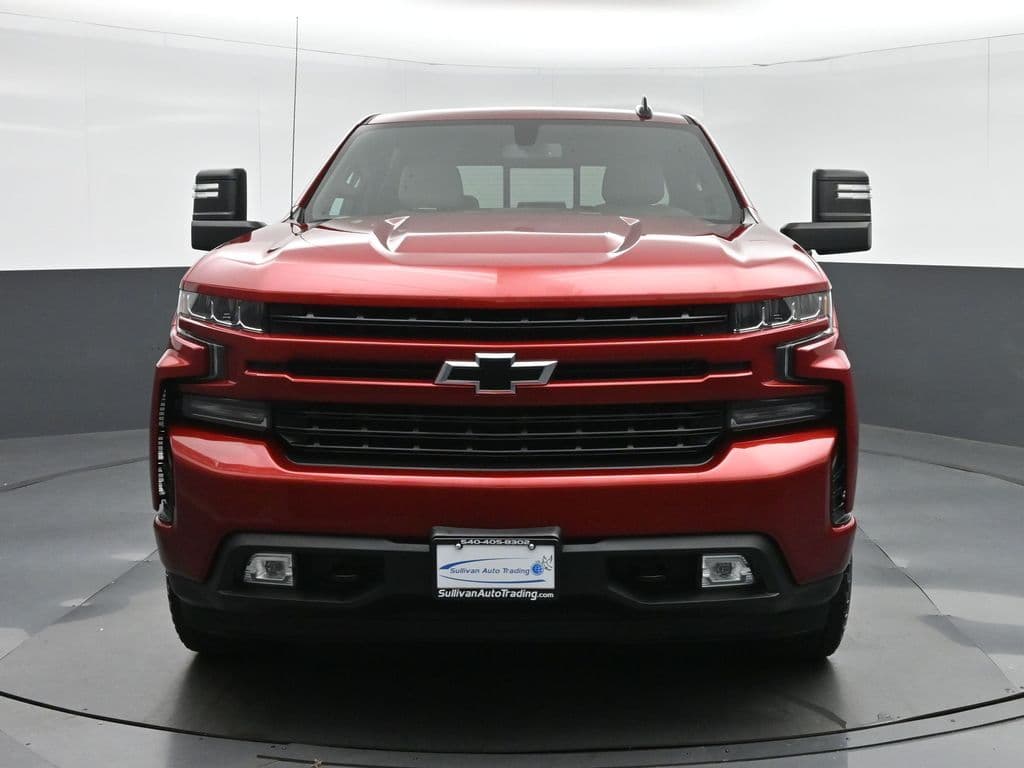 2021 Chevrolet Silverado 1500 RST, photo 2 of 64