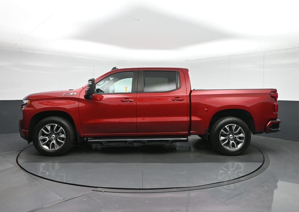 2021 Chevrolet Silverado 1500 RST, photo 4 of 64