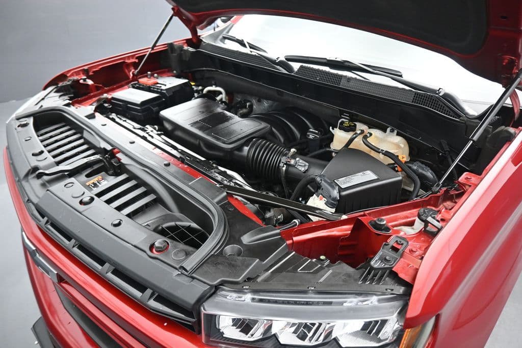 2021 Chevrolet Silverado 1500 RST, photo 54 of 64