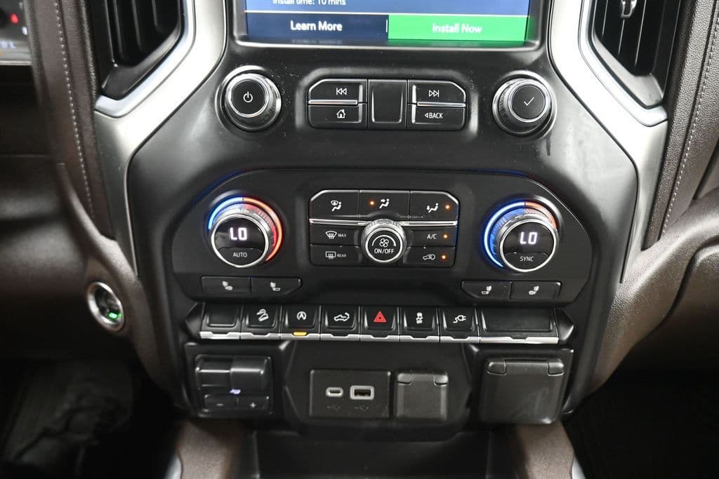 2021 Chevrolet Silverado 1500 RST, photo 21 of 64