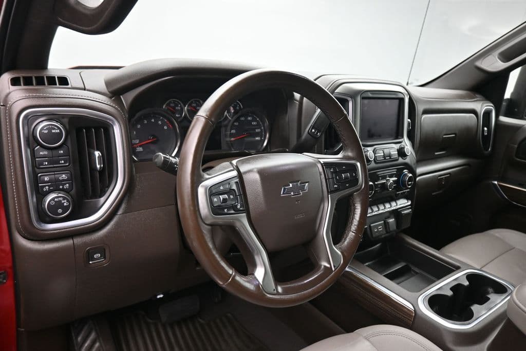 2021 Chevrolet Silverado 1500 RST, photo 14 of 64