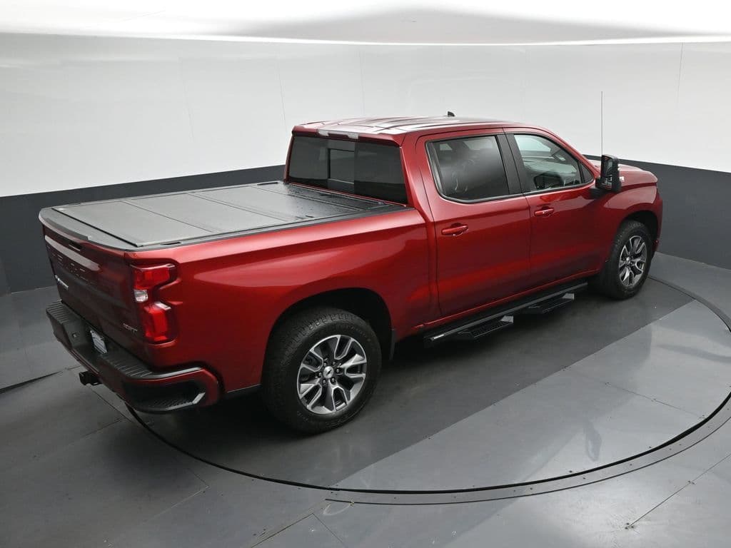 2021 Chevrolet Silverado 1500 RST, photo 64 of 64