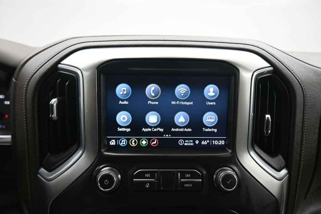 2021 Chevrolet Silverado 1500 RST, photo 18 of 64