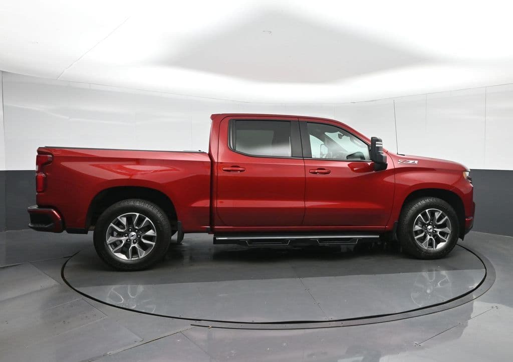 2021 Chevrolet Silverado 1500 RST, photo 8 of 64