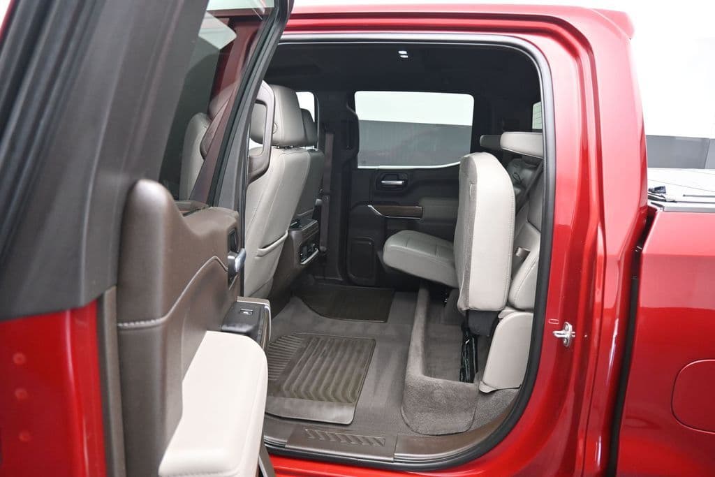2021 Chevrolet Silverado 1500 RST, photo 35 of 64