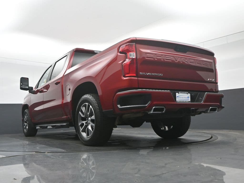 2021 Chevrolet Silverado 1500 RST, photo 59 of 64