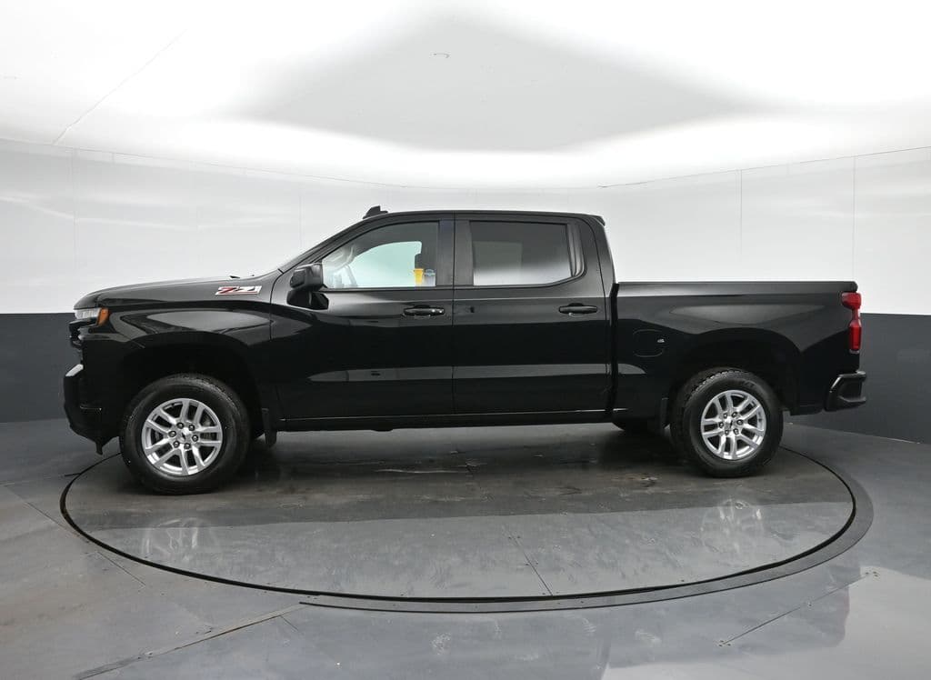 2020 Chevrolet Silverado 1500 RST, photo 4 of 64