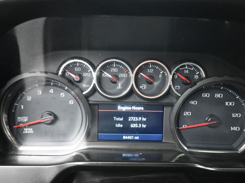 2020 Chevrolet Silverado 1500 RST, photo 16 of 64