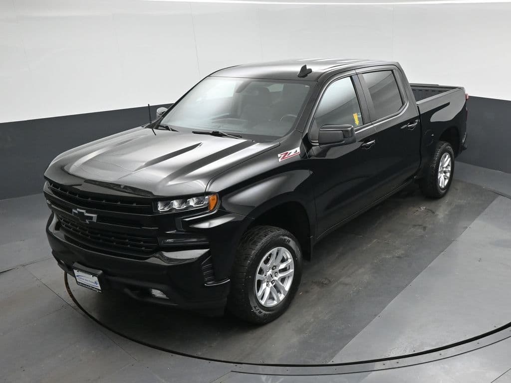 2020 Chevrolet Silverado 1500 RST, photo 62 of 64