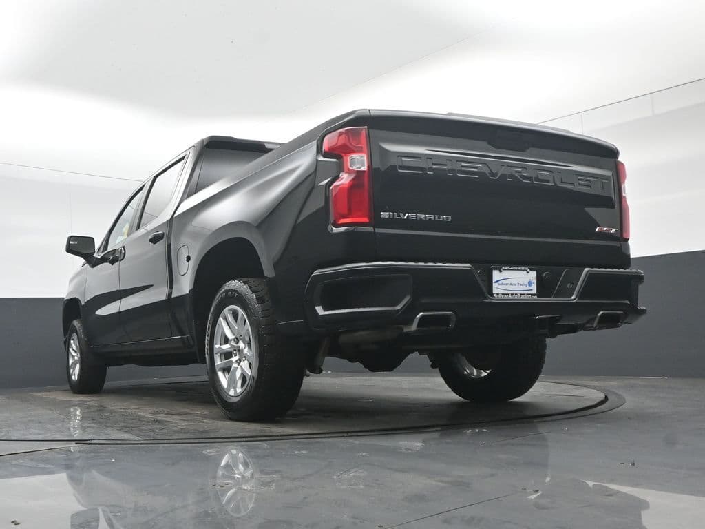 2020 Chevrolet Silverado 1500 RST, photo 59 of 64