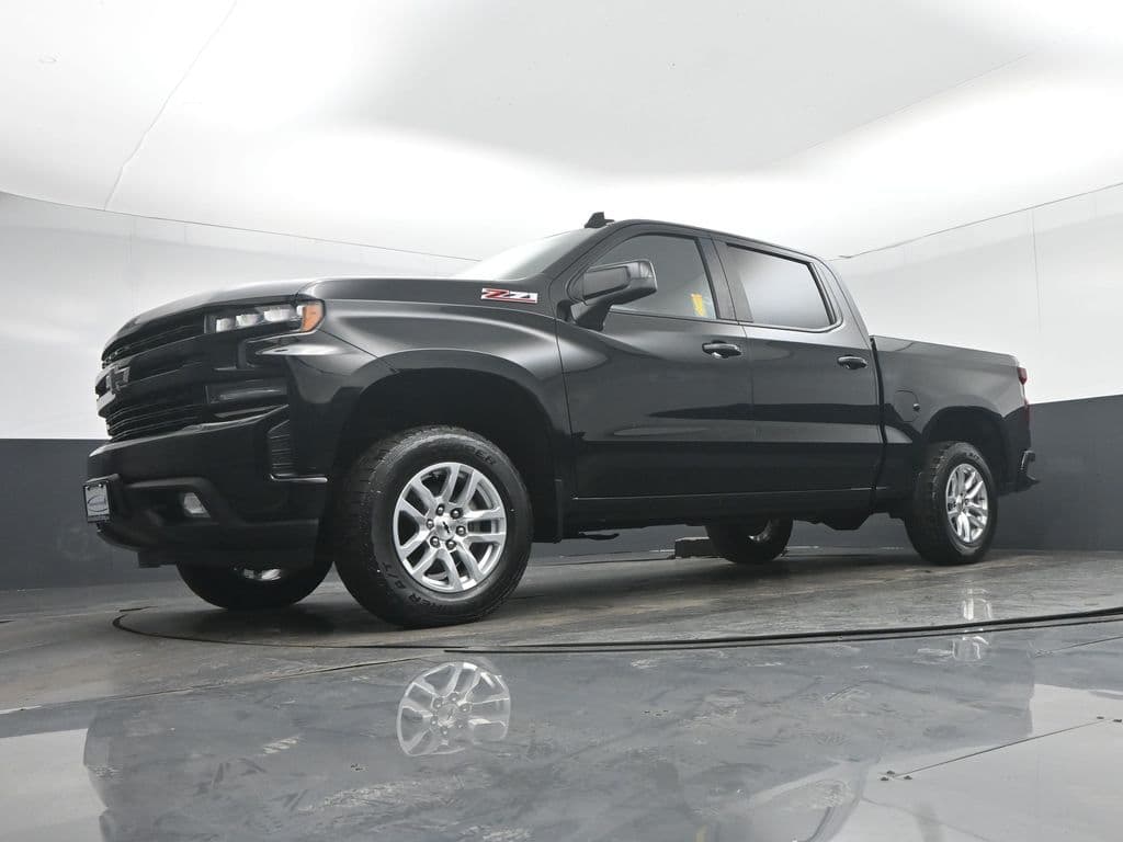 2020 Chevrolet Silverado 1500 RST, photo 58 of 64