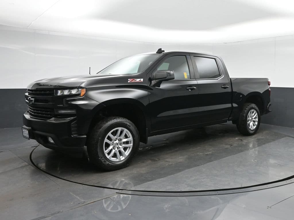 2020 Chevrolet Silverado 1500 RST, photo 3 of 64