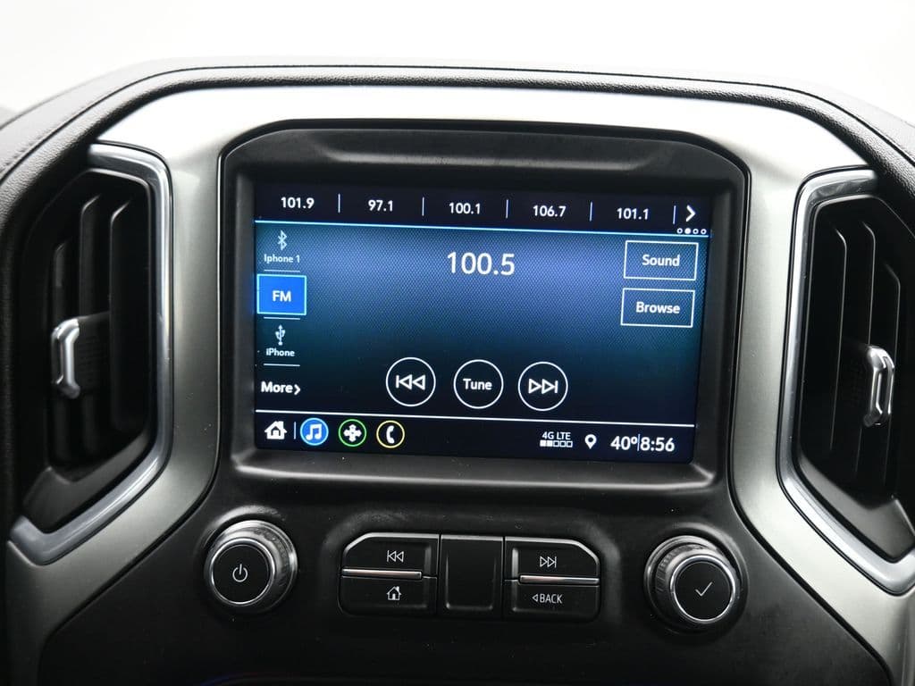 2020 Chevrolet Silverado 1500 RST, photo 17 of 64