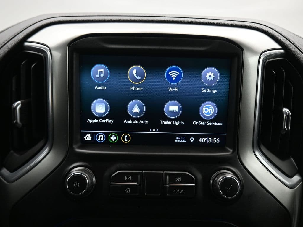 2020 Chevrolet Silverado 1500 RST, photo 18 of 64