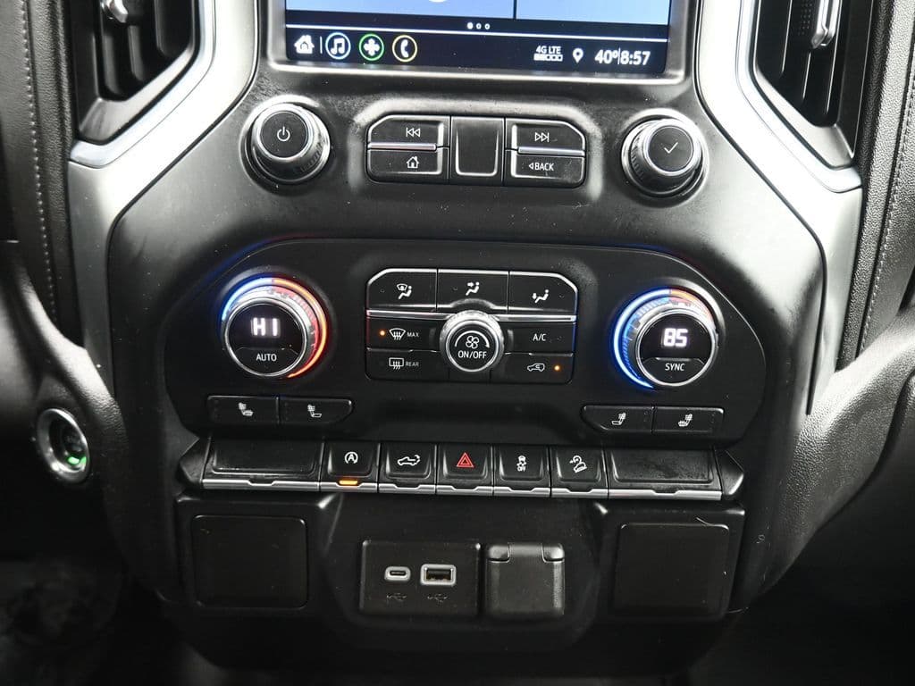 2020 Chevrolet Silverado 1500 RST, photo 21 of 64