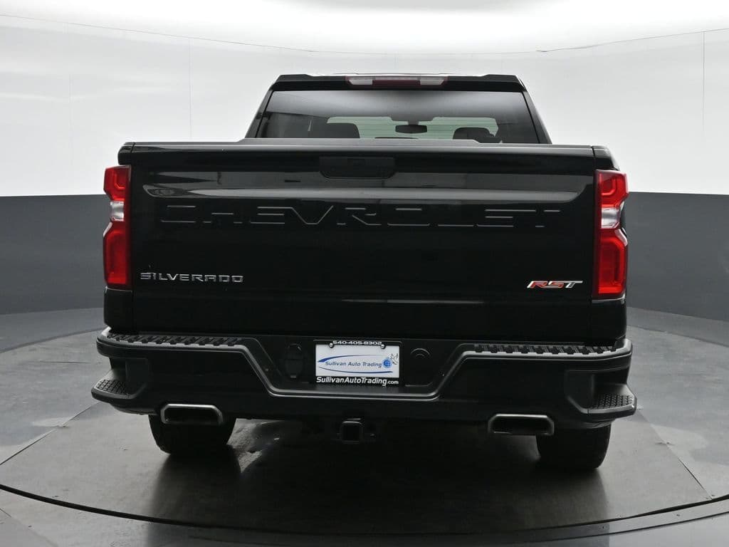 2020 Chevrolet Silverado 1500 RST, photo 6 of 64