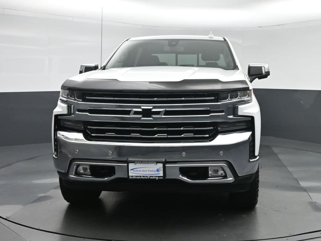 2021 Chevrolet Silverado 1500 LTZ, photo 2 of 64