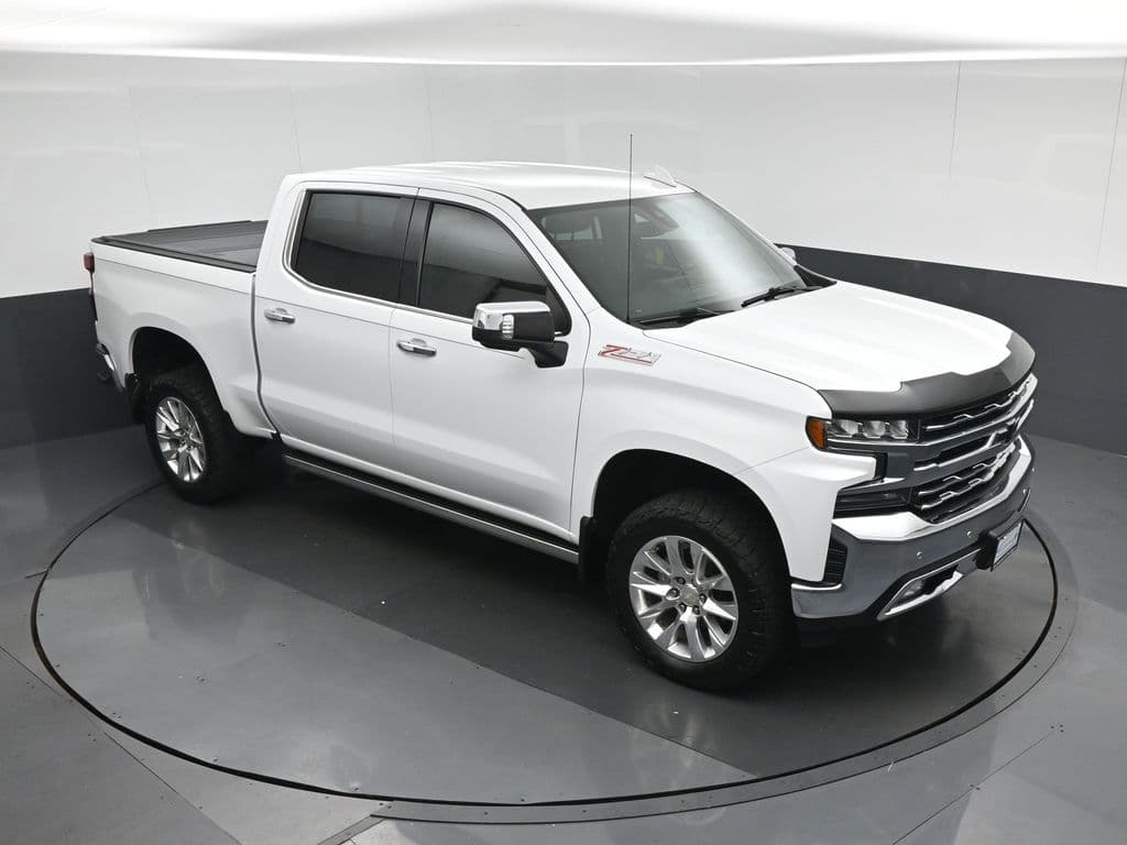 2021 Chevrolet Silverado 1500 LTZ, photo 61 of 64