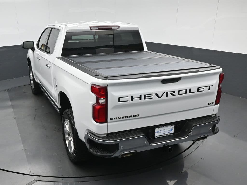 2021 Chevrolet Silverado 1500 LTZ, photo 63 of 64